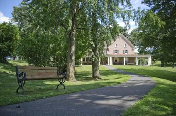 Attractions - Presidential Montco - Pennypacker