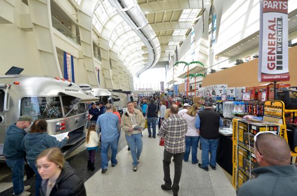 RV & Camper show