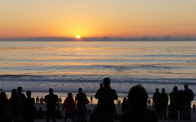 Carmel Sunset