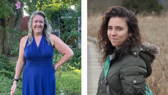 Danielle Zochowski and Samantha Fine, Ozone House