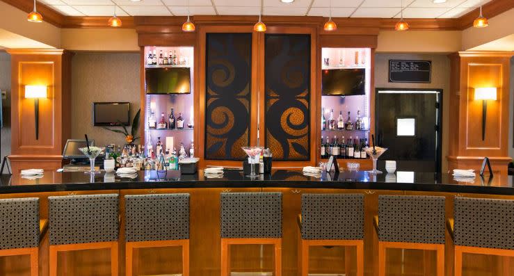 Hilton Garden Inn Las Colinas - Bar