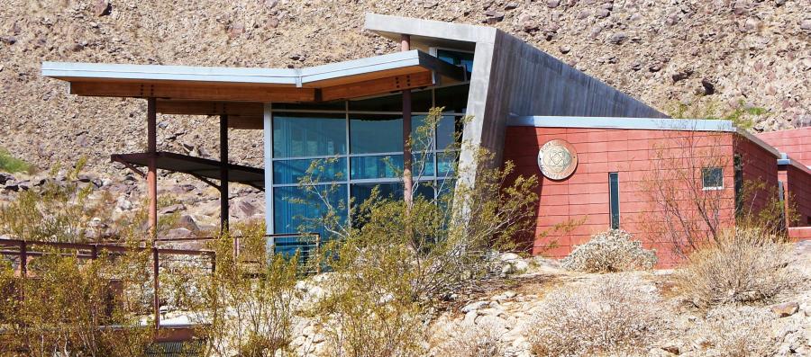 Tahquitz Visitor Center