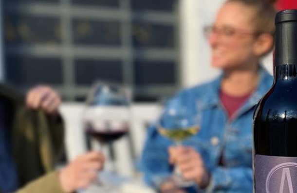 girls-trip-to-overland-park-with-wine