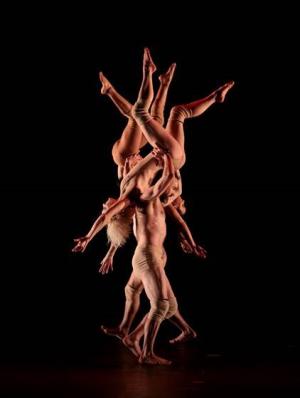 Pilobolus, Credit - Alberto Alvarez