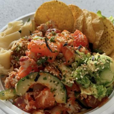 Poke