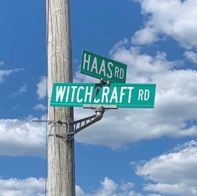Witchcraft Road