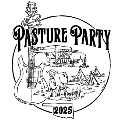 The Twelves Pasture Party