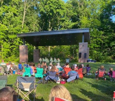 Ellis Park Amphitheater