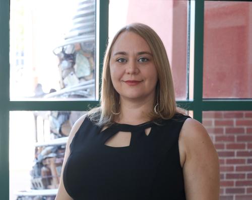 Allison Maluchnik - Faces of Tourism