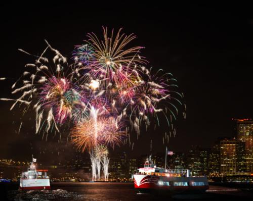 Red & White Fleet New Years Eve Celebration