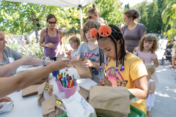 Fall Festival Botanical Gardens