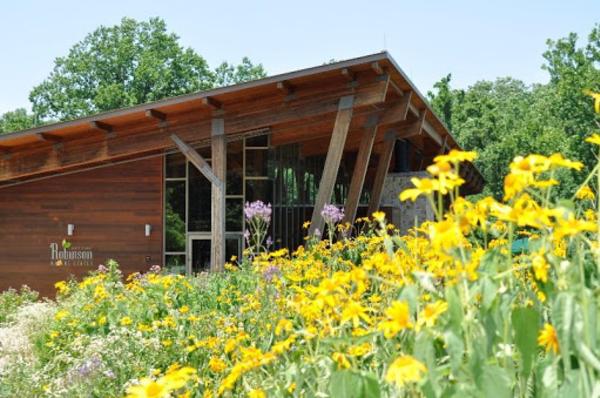Robinson Nature Center Spring