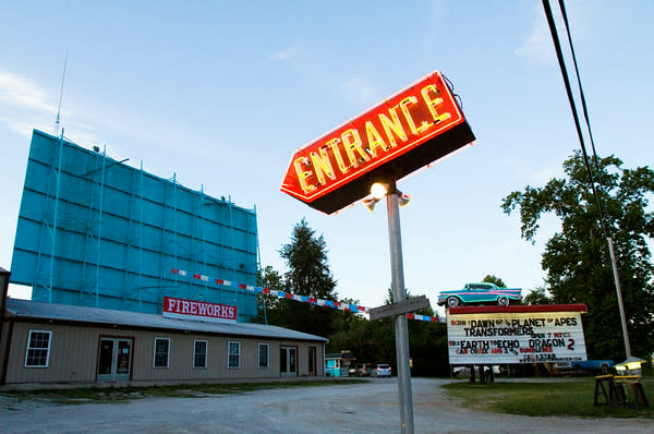 Georgetown Drive In