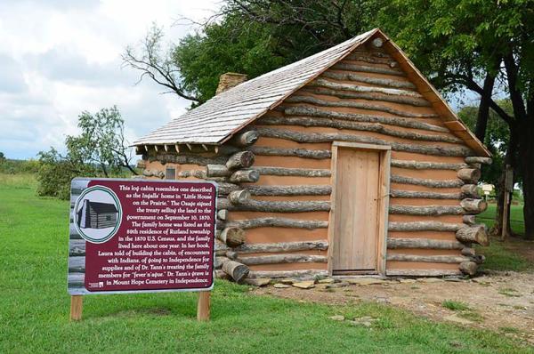 Little House on the Prairie Museum