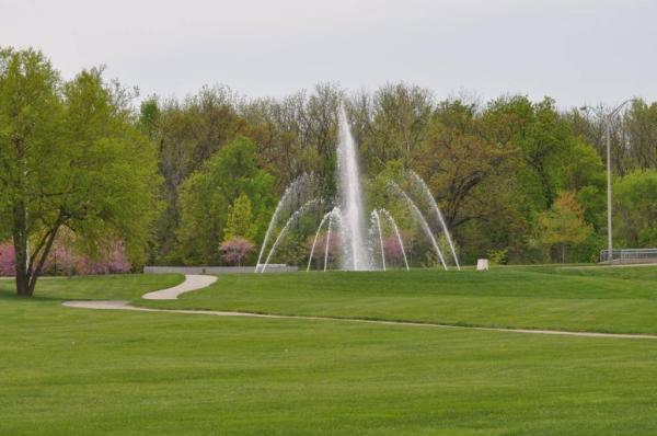 Thomas Stoll Memorial Park Kansas