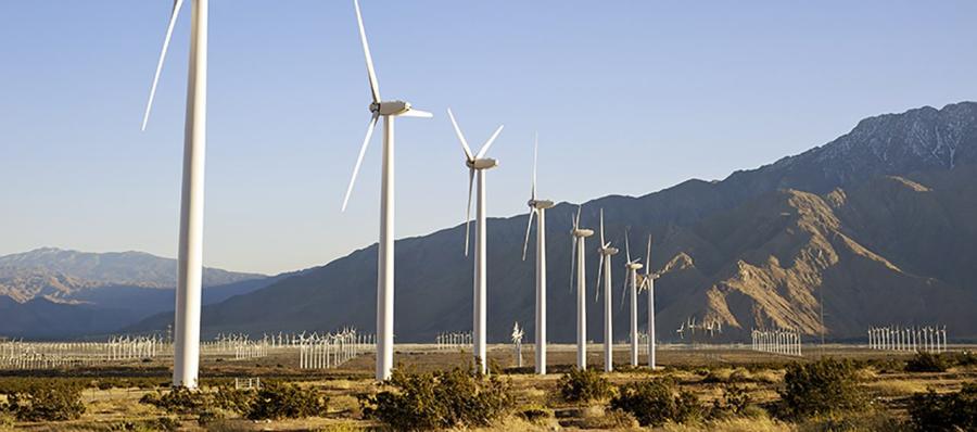 windmills in palm springs