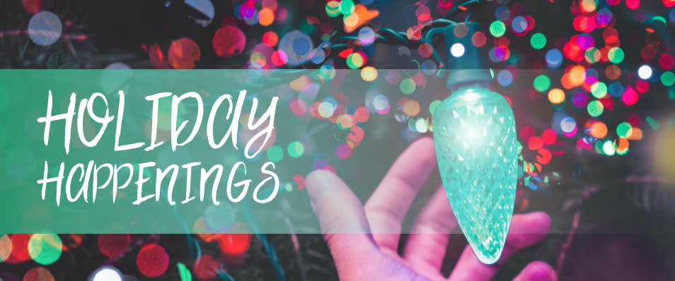 Greater Lansing Holiday Happenings