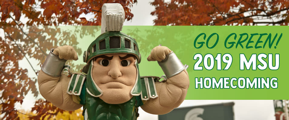 2019 Msu Homecoming Schedule