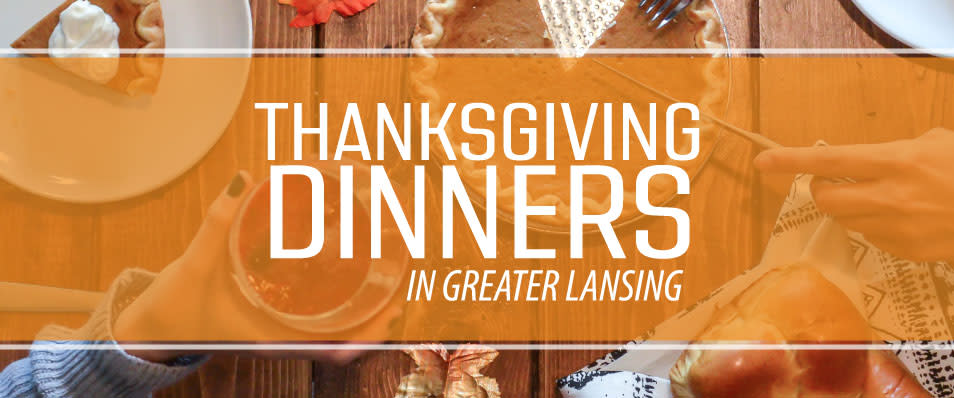 Thanksgiving Dinners In Lansing Mi