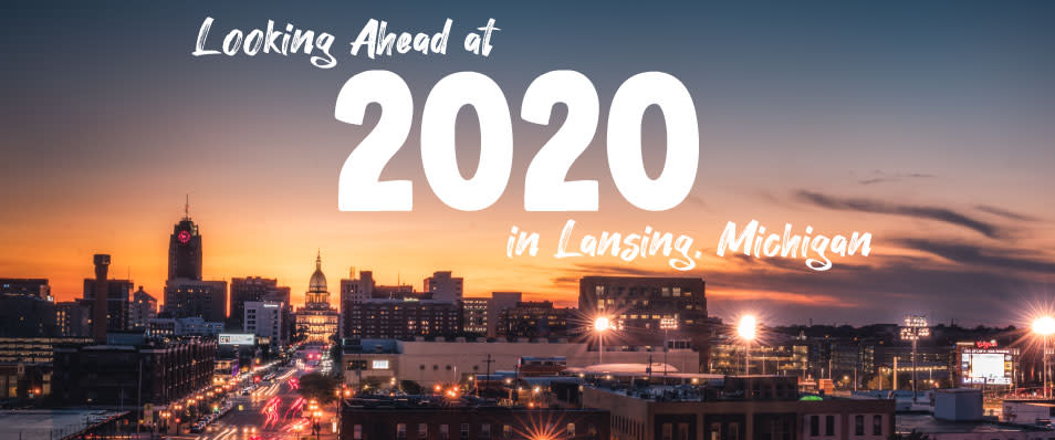 New In Greater Lansing For 2020