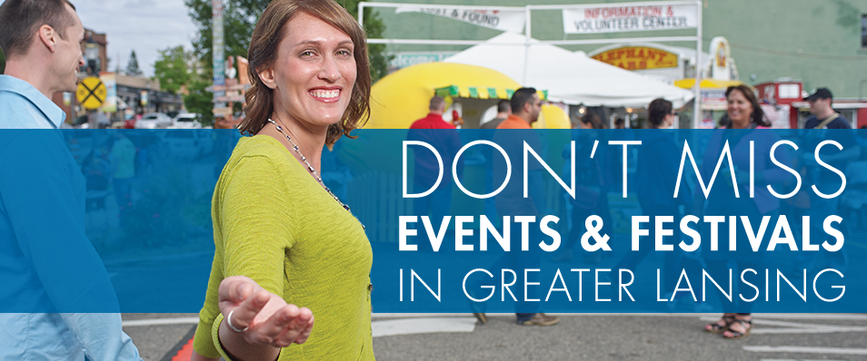 Don't Miss Events & Festivals