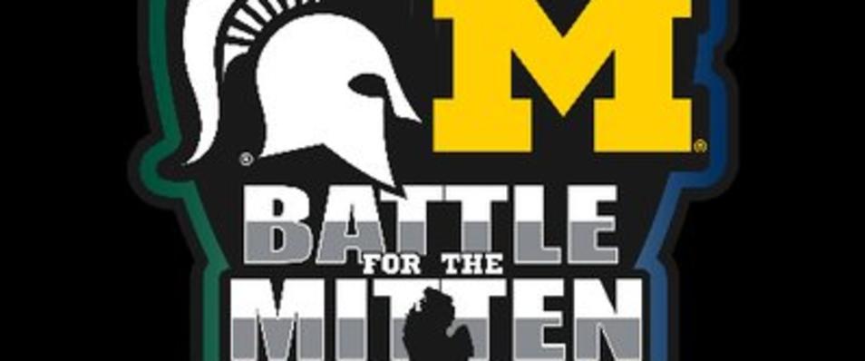 Battle For The Mitten Event Pits Msu Versus U Of M In Downtown Lansing Rugby Event