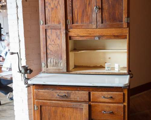 Hoosier 2025 cabinet museum