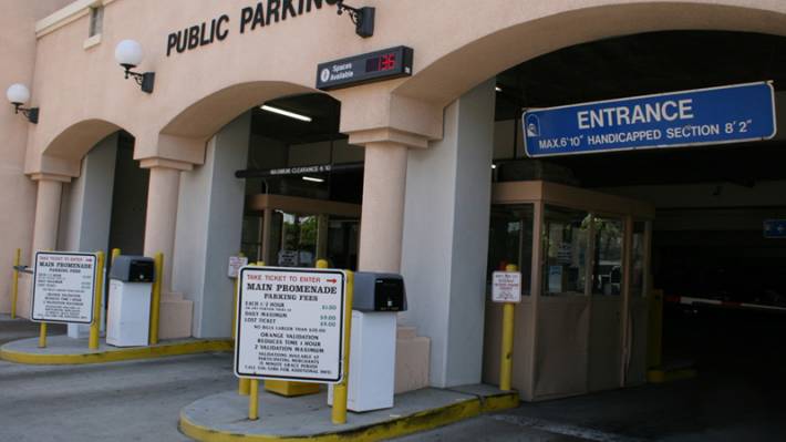 Parking In Huntington Beach