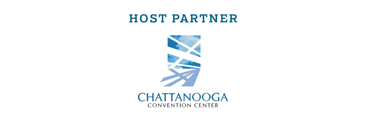 Host Partner: Chattanooga Convention Center