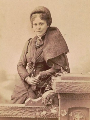 Hallie Quinn Brown