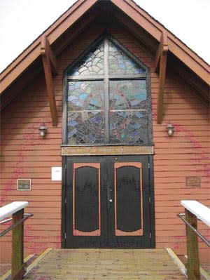 The Fishermen’s and Seamen’s Memorial Chapel