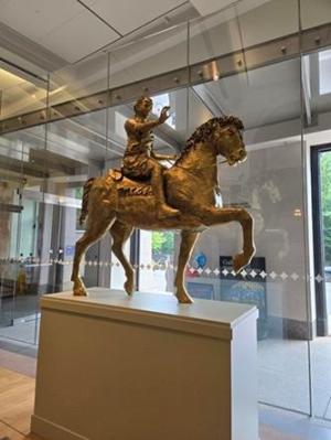 King George III
