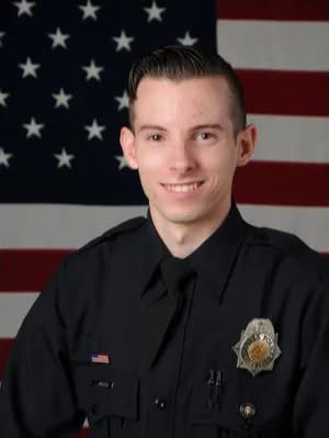 Officer Andrew Duarte