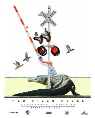 Revel 46 poster