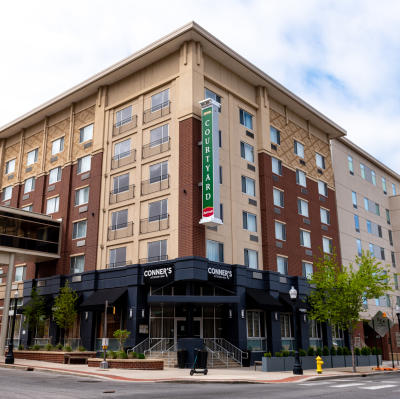 Courtyard by Marriott Downtown