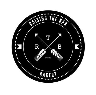 Raising The Bar Bakery Logo