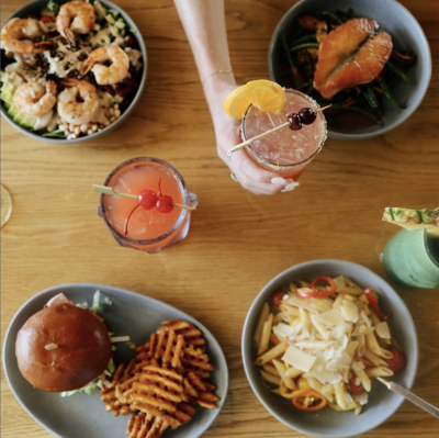 Pete's Sunset Grille