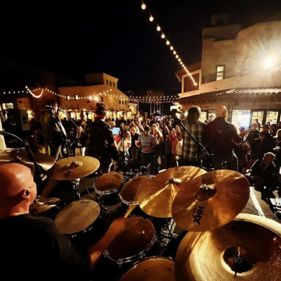 Hyatt Live Music