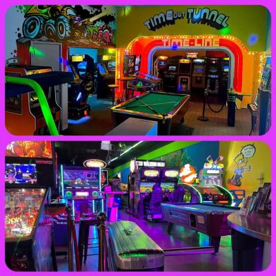 Timeline Arcade