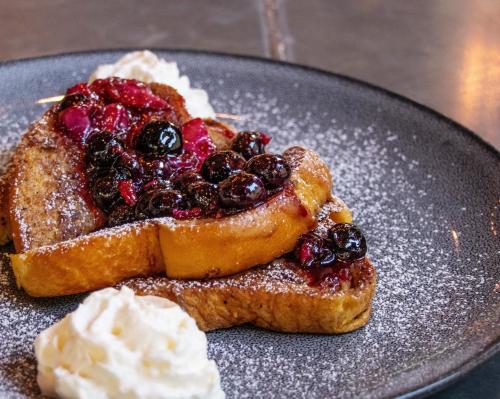 The Vault Brunch