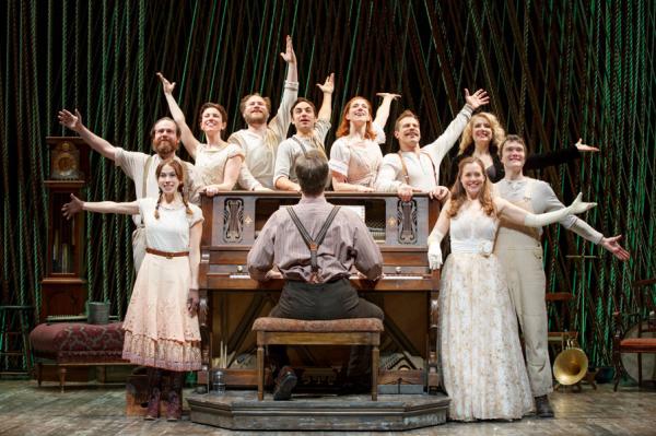 Into the Woods