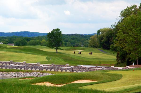 Fuzzy Zoeller's Champions Point Golf