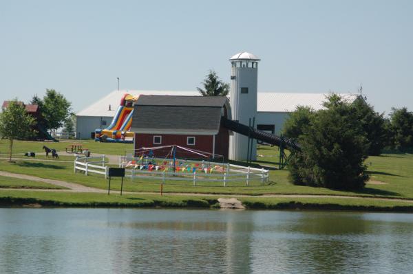 Joe Huber's Family Farm & Restaurant