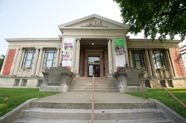 Floyd County Cultural Arts Carnegie Cetner