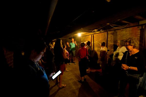 Town Clock Church Tour