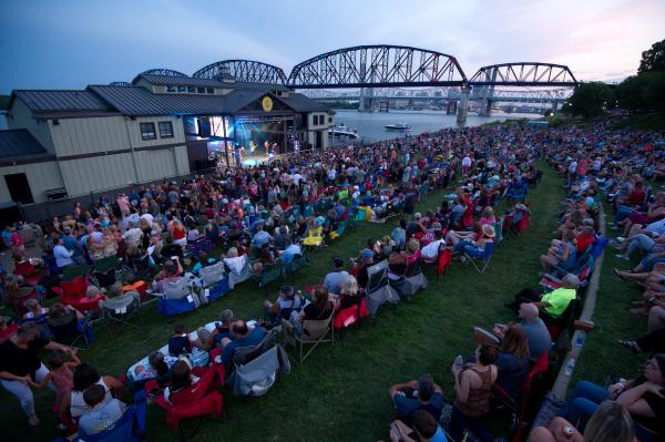 Jeffersonville RiverStage