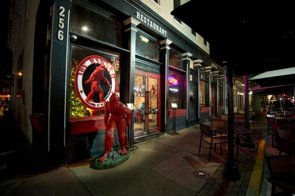 Red Yeti