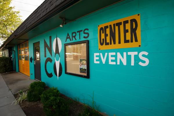 NoCo Arts and Cultural Building Center