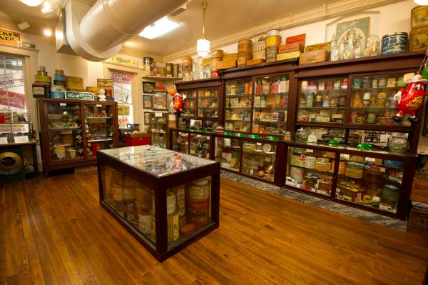 Schimpff's Confectionery Candy Museum