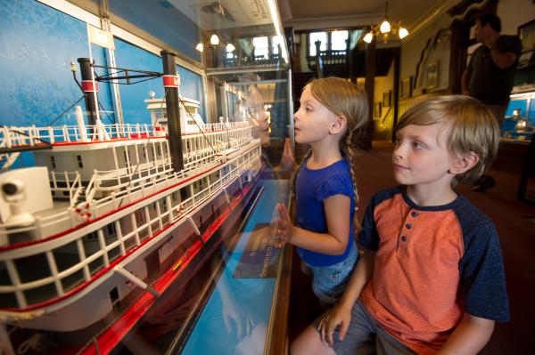 Howard Steamboat Museum